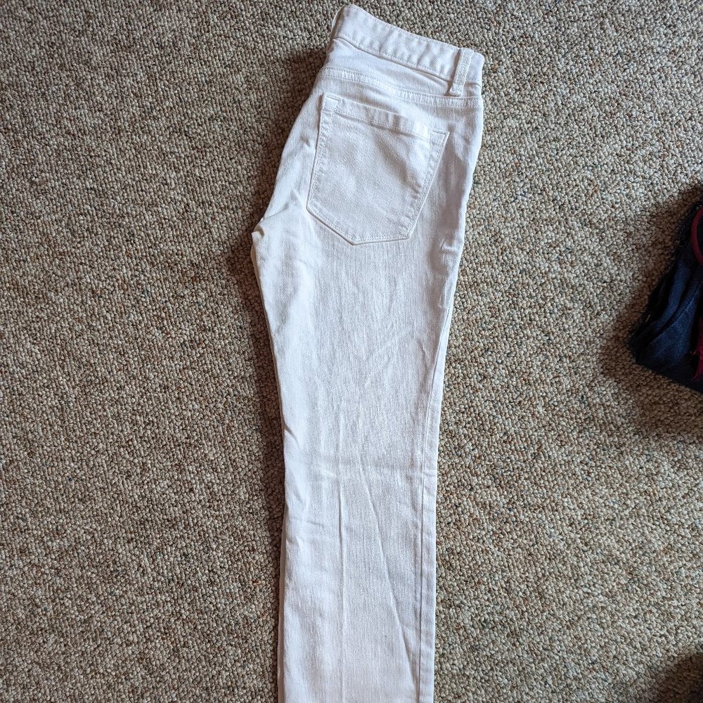 White Loft Jeans